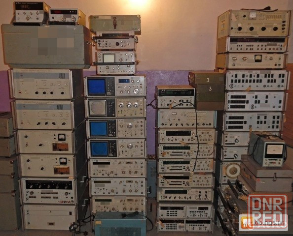 Куплю дорого радиодетали ссср и стран сэв приборов Донецк - изображение 1