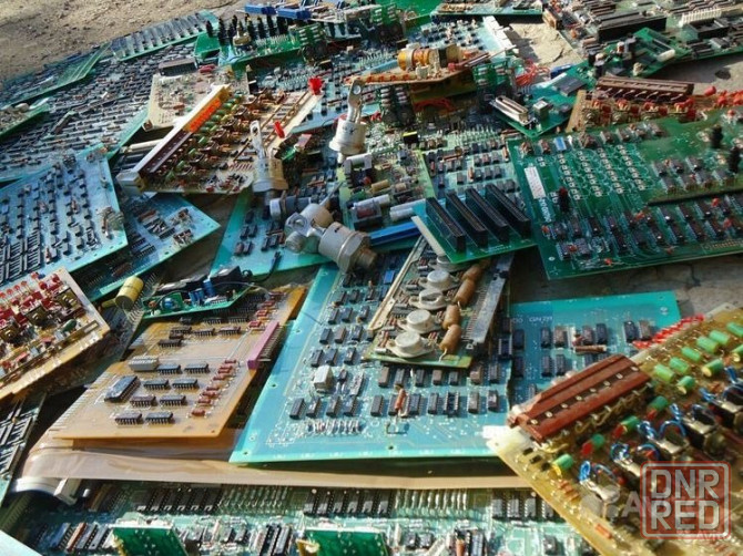 Куплю дорого радиодетали ссср и стран сэв приборов Донецк - изображение 4