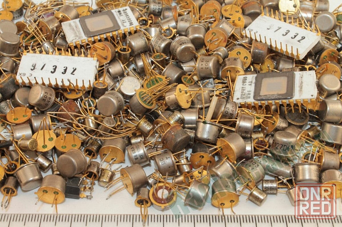 Куплю дорого радиодетали ссср и стран сэв приборов Донецк - изображение 7