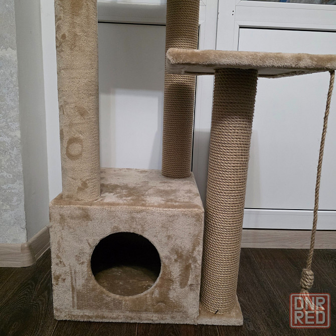 Когтеточка с домиком Донецк - изображение 2
