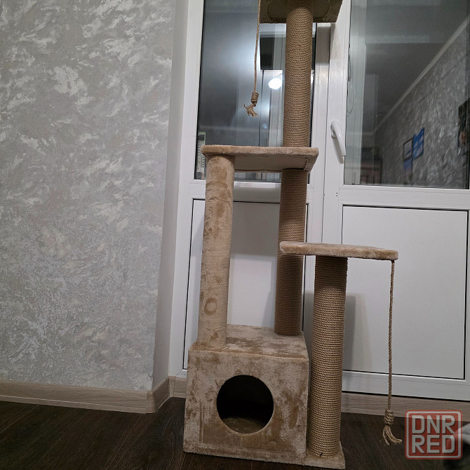 Когтеточка с домиком Донецк - изображение 1