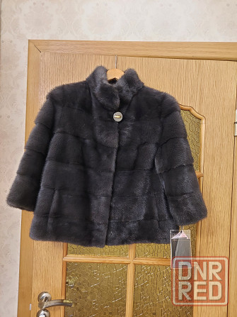 Норковая шубка Донецк - изображение 1