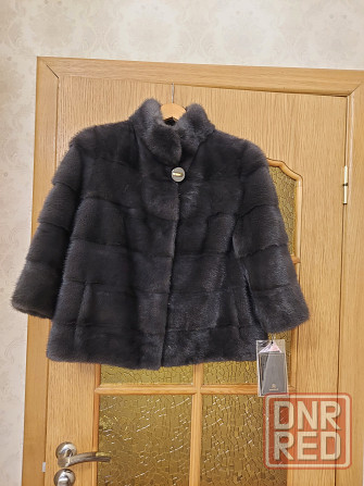 Норковая шубка Донецк - изображение 2