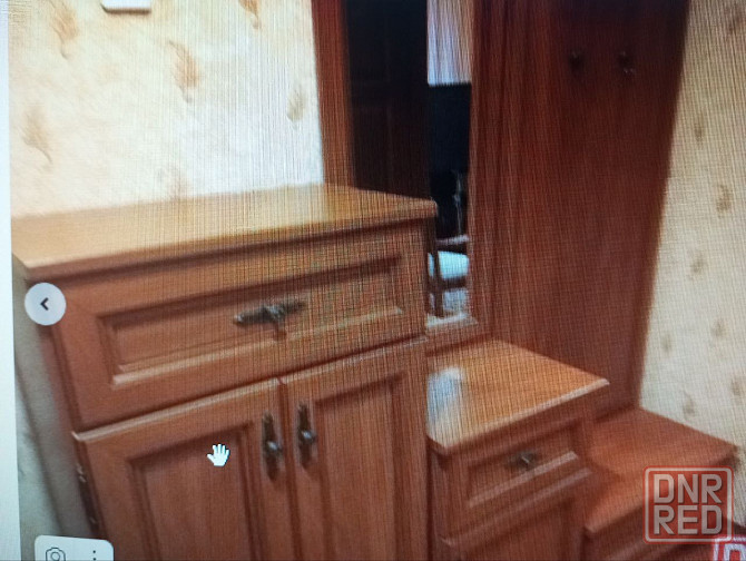 Продам 1но комнатную квартиру Калининский район Покровский Храм, проспект Красногвардейский Донецк - изображение 4