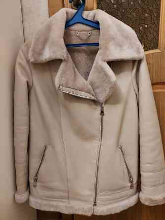 Дубленка авиатор Донецк