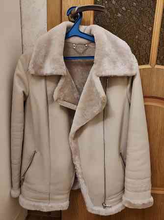 Дубленка авиатор Донецк