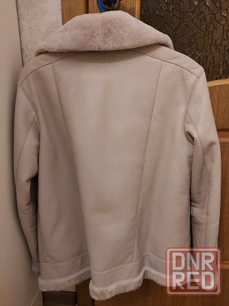 Дубленка авиатор Донецк - изображение 4