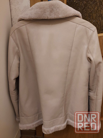 Дубленка авиатор Донецк - изображение 5