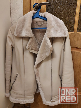 Дубленка авиатор Донецк - изображение 3