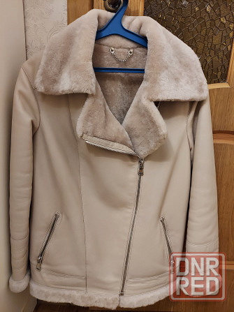 Дубленка авиатор Донецк - изображение 2