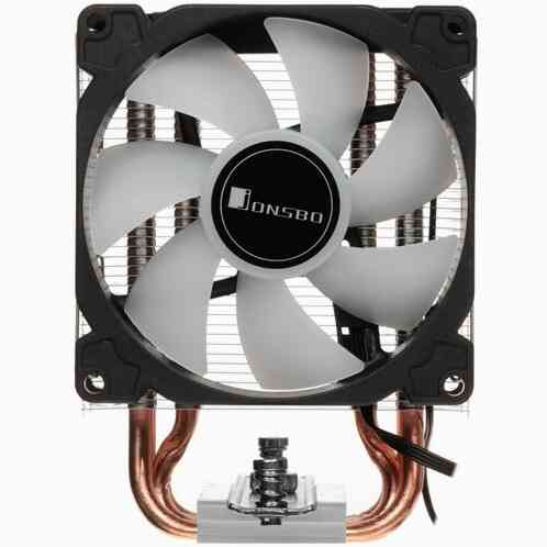 Кулер для процессора Jonsbo Cr-1400e [Cr-1400 E Black] черный (арт-7219) Макеевка