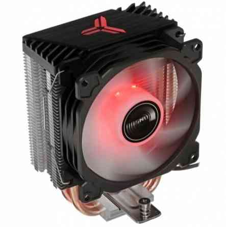 Кулер для процессора Jonsbo Cr-1400e [Cr-1400 E Black] черный (арт-7219) Макеевка