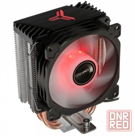 Кулер для процессора Jonsbo Cr-1400e [Cr-1400 E Black] черный (арт-7219) Макеевка - изображение 2