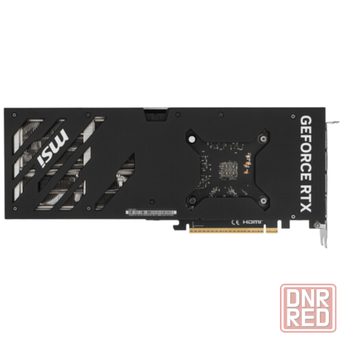 Видеокарта Msi Geforce Rtx 5060 Ti Shadow 3x Oc Classic [Rtx 5060 Ti 8g Shadow 3x Oc Classic] (арт-9 Макеевка - изображение 2