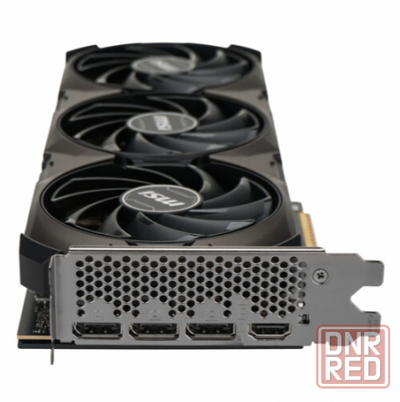 Видеокарта Msi Geforce Rtx 5060 Ti Shadow 3x Oc Classic [Rtx 5060 Ti 8g Shadow 3x Oc Classic] (арт-9 Макеевка - изображение 3