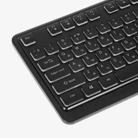 Клавиатура проводная Defender Raid Gk-778dl Ru (арт-6932) Макеевка