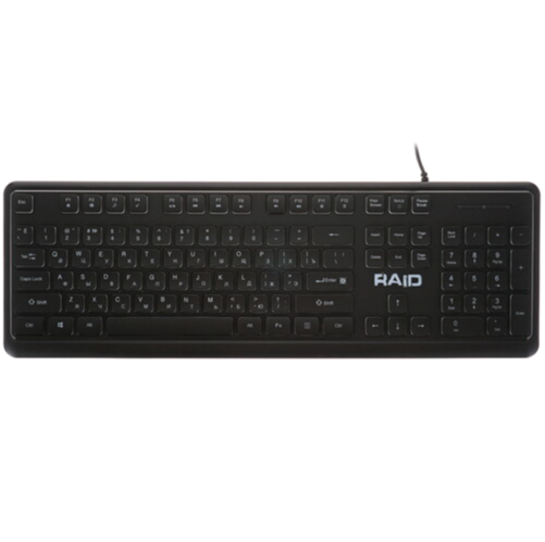 Клавиатура проводная Defender Raid Gk-778dl Ru (арт-6932) Макеевка