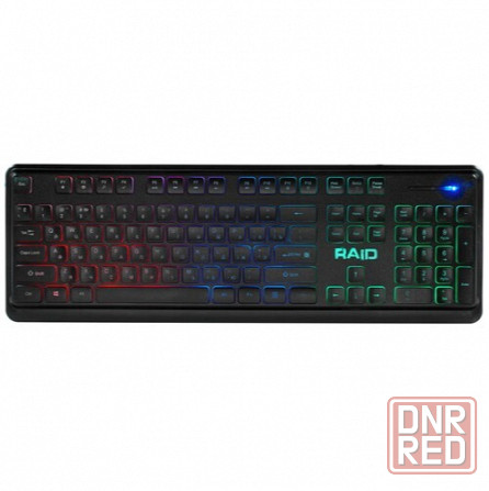 Клавиатура проводная Defender Raid Gk-778dl Ru (арт-6932) Макеевка - изображение 2