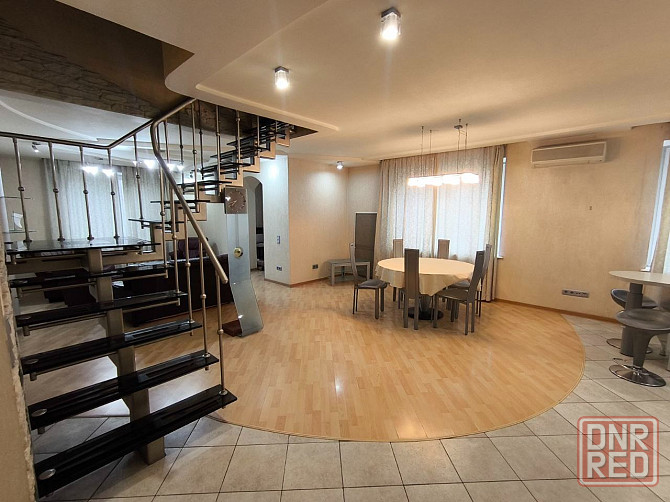 Продажа квартира 2 уровня 175м около пл.Ленина Донецк - изображение 1