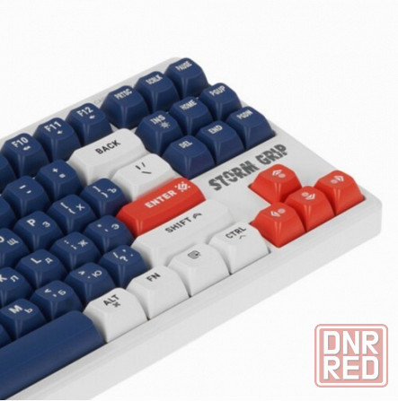 Клавиатура беспроводная Defender Storm Grip Gk-188 (арт-2338) Макеевка - изображение 4