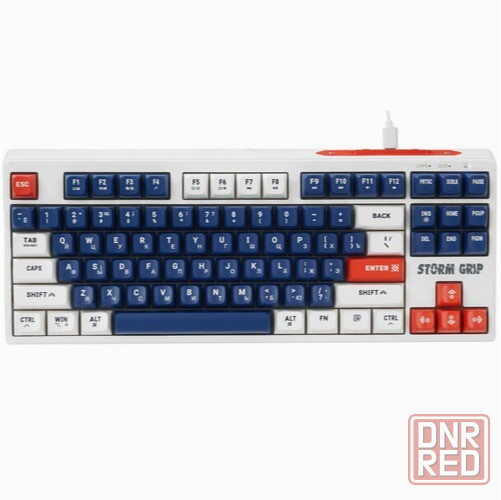 Клавиатура беспроводная Defender Storm Grip Gk-188 (арт-2338) Макеевка - изображение 2