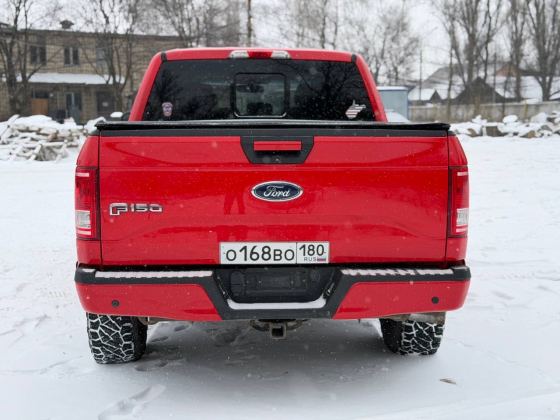 Продам Ford f-150 Донецк