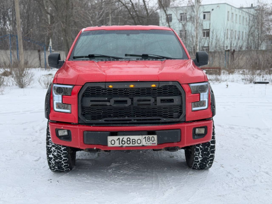 Продам Ford f-150 Донецк