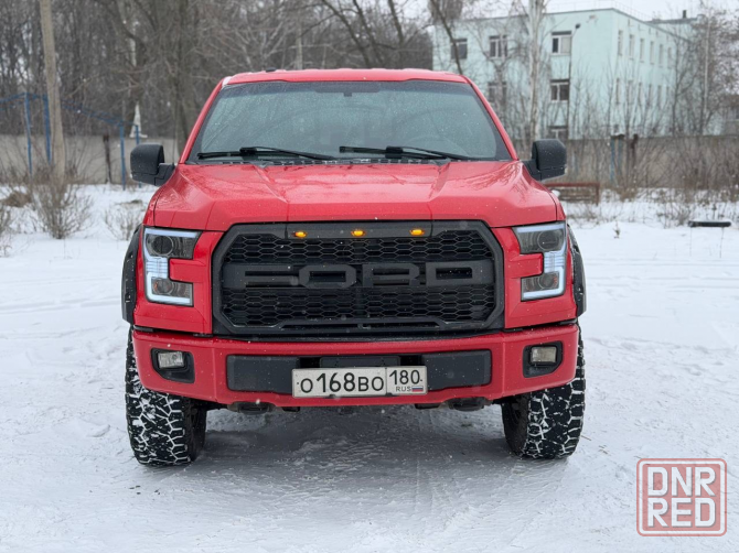 Продам Ford f-150 Донецк - изображение 1