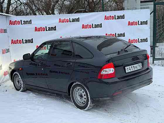 Lada Priora 2008 год Донецк