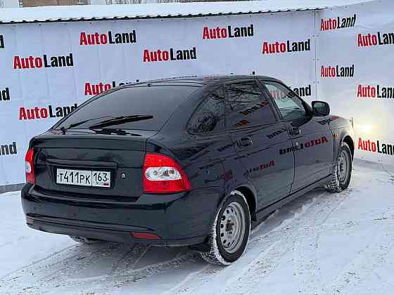 Lada Priora 2008 год Донецк