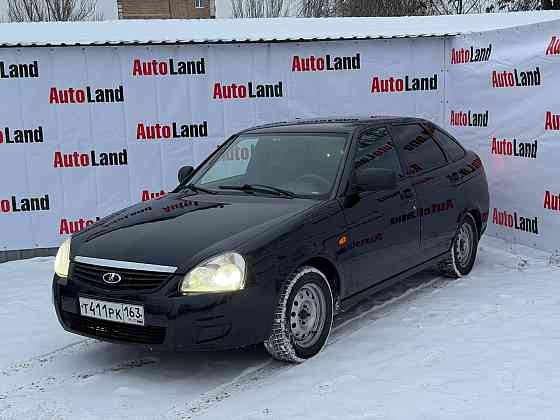 Lada Priora 2008 год Донецк
