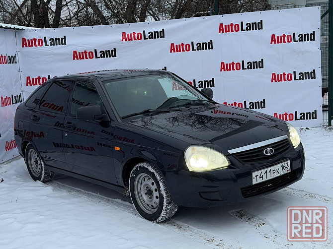 Lada Priora 2008 год Донецк - изображение 5