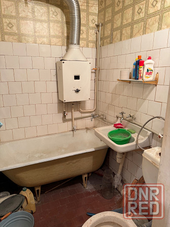 Продам 3к. квартиру,ресторан Какаду Донецк - изображение 4