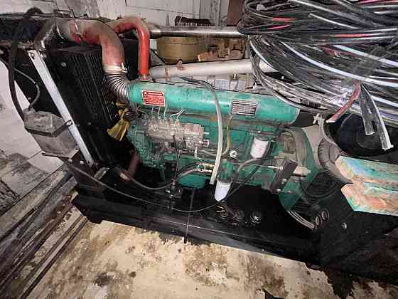 Электростанция дизельная Макеевка