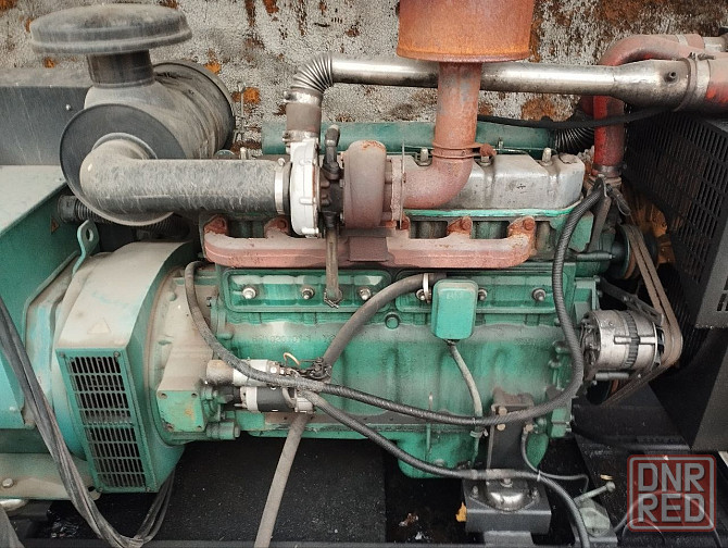 Электростанция дизельная Макеевка - изображение 1