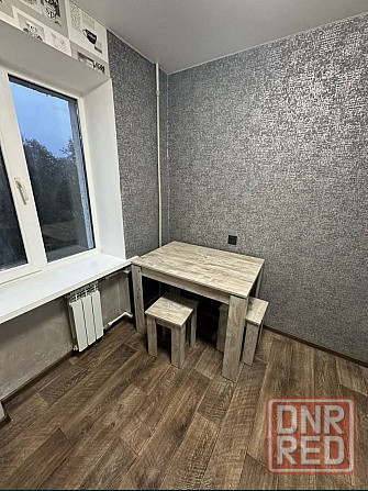 Сдается просторная однокомнатная квартира в Кировском районе , ориентир Текстильщик . Донецк - изображение 3