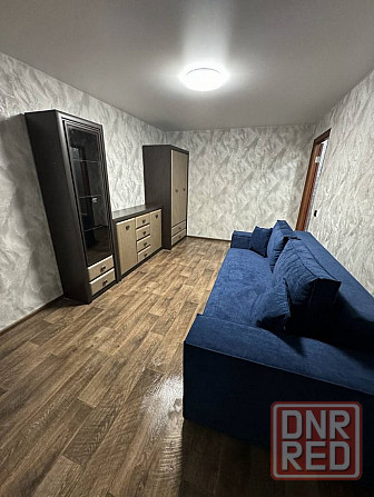 Сдается просторная однокомнатная квартира в Кировском районе , ориентир Текстильщик . Донецк - изображение 2