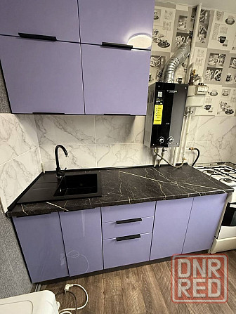 Сдается просторная однокомнатная квартира в Кировском районе , ориентир Текстильщик . Донецк - изображение 1