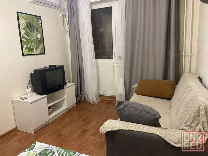 Сдам на долгий срок квартиру-студию 20 м². Ворошиловский район , крытый рынок Донецк - изображение 5