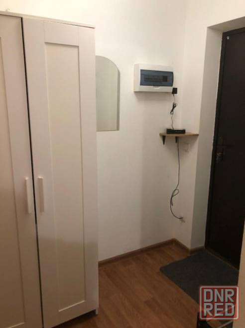Сдам на долгий срок квартиру-студию 20 м². Ворошиловский район , крытый рынок Донецк - изображение 4