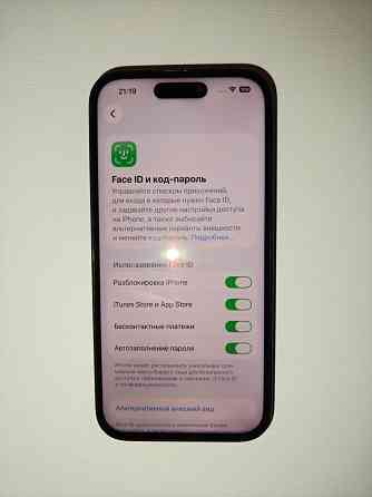 Iphone 14 pro 128 гб sim + esim Донецк