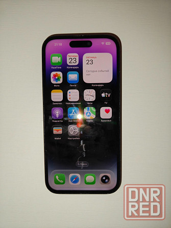 Iphone 14 pro 128 гб sim + esim Донецк - изображение 1