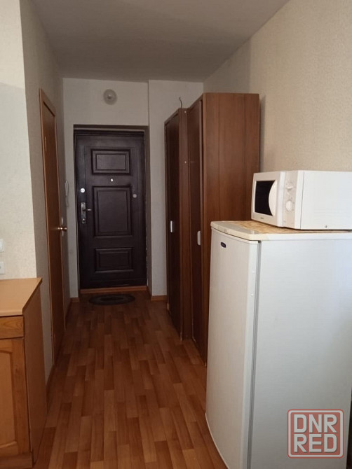 Сдается: Квартира-студия Этаж: 5/9 Район: Кировский, площадь Свободы Площадь квартиры: 25м² Донецк - изображение 2