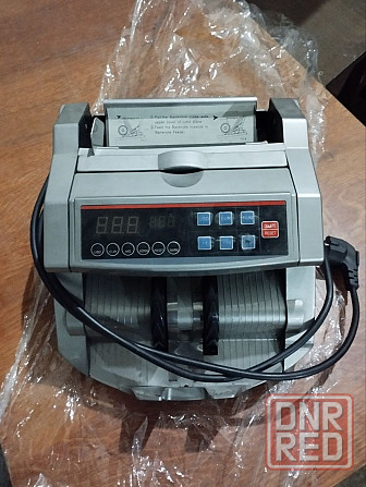 Счетная машинка для денег Макеевка - изображение 1