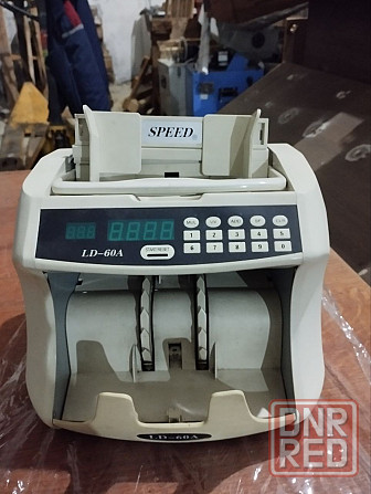 Счетная машинка для денег Макеевка - изображение 2