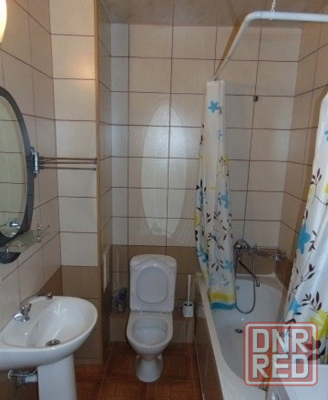 Сдается 1-к Квартира, 44 м2. Ворошиловский район , Парк кованых фигур 2 Этаж Сдам квартиру. Донецк - изображение 3