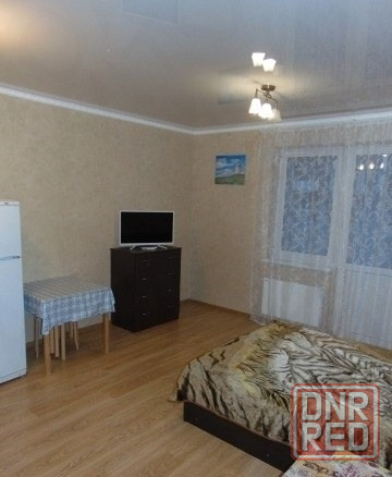 Сдается 1-к Квартира, 44 м2. Ворошиловский район , Парк кованых фигур 2 Этаж Сдам квартиру. Донецк - изображение 4
