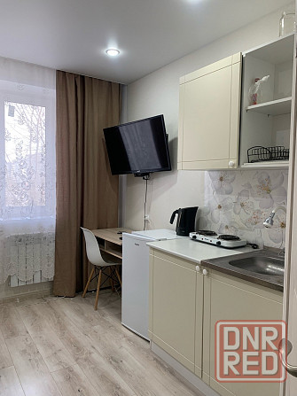 Сдам гостинку По Щорса . 3 этаж. Развитая транспортная инфраструктура. Донецк - изображение 3