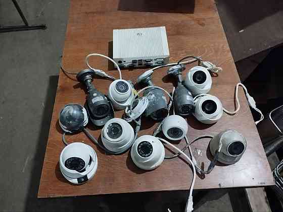 Система видеонаблюдения Макеевка