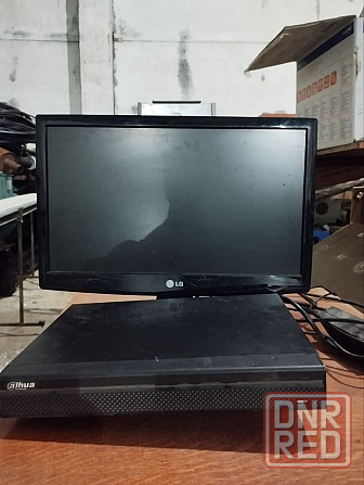 Система видеонаблюдения Макеевка - изображение 2